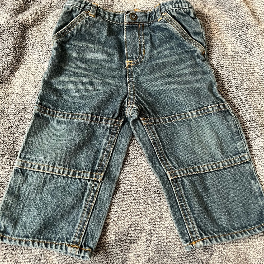 Oshkosh Boys Fashion Jeans -9 months